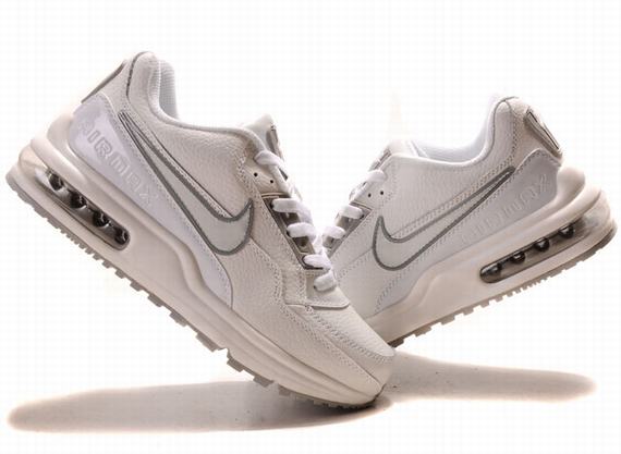 New Men'S Nike Air Max Ltd White